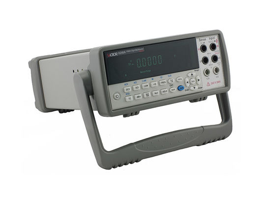 DMM-Bank-Art Zählungen Benchtop-Voltmeter-Ohmmeter Digitalmessinstrument-55000