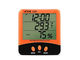 Kleines Digital-Thermometer-Hygrometer mit Sonde SIEGER 230