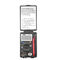 Zählungen des Mini Handheld Auto Ranging Digital-Vielfachmessgerät-faltbare Amperemeter-3999