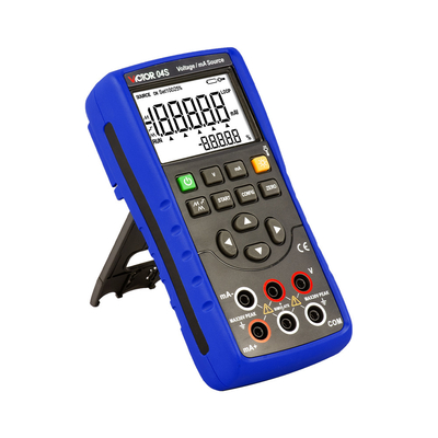 VICTOR 04S Spannung/mA Quelle Kalibrator Tester Temperatur Kalibrator Simulator Quelle Sender Kalibrator