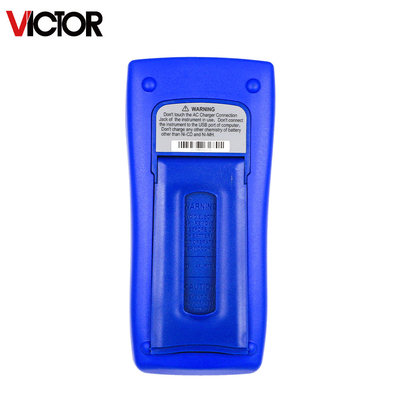 VICTOR 11+ Prozesssignal Quelle Handkalibrator Prozesskalibrator Multimeter Digitalkalibrator