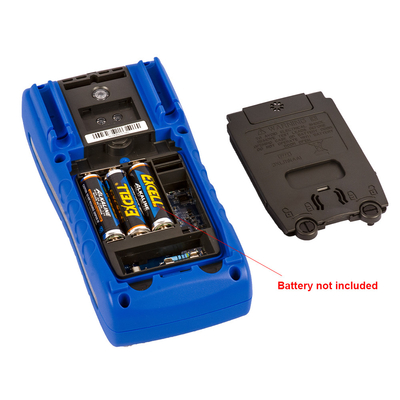 VICTOR 79+ Prozess Multimeter Widerstand 400 Ohm Thermoelement Frequenz 100 Hz Schleife 24 V Digitales Multimeter