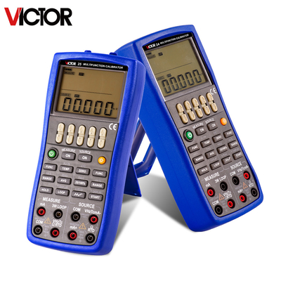 VICTOR 24 Portable Multifunktion Prozess Kalibrator Rtd Kalibriergeräte