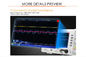 Ultra dünner Kanal-voller Bandbreiten-Speicher 100mhz Digital Oszilloskop-2